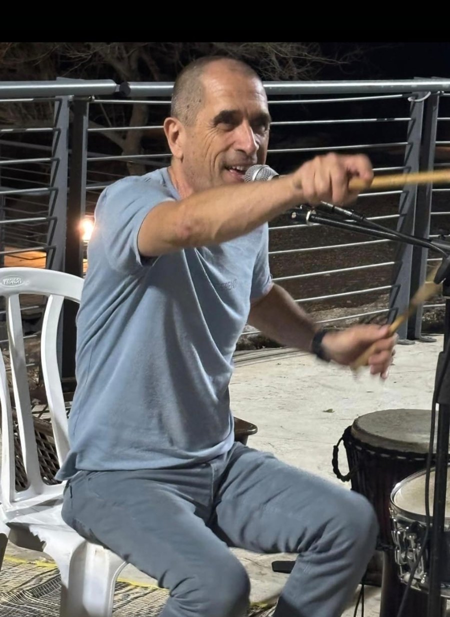 רונן מתופף